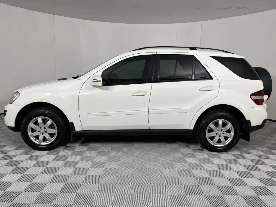 Used 2011 Mercedes-Benz ML 350CDI Grand Edition - WeBuyCars Gqeberha