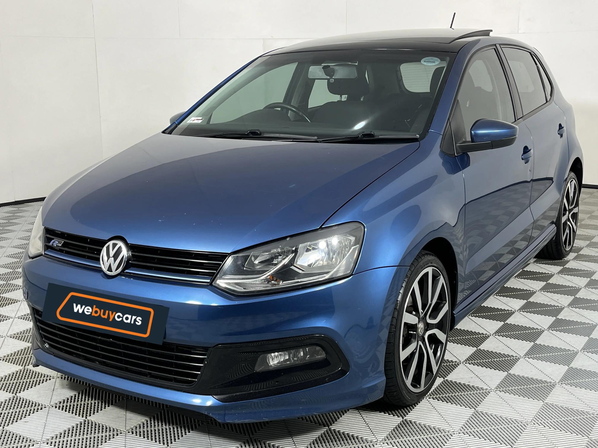 Used 2017 Volkswagen Polo hatch 1.0TSI R-Line auto