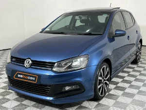 Used 2017 Volkswagen Polo hatch 1.0TSI R-Line auto