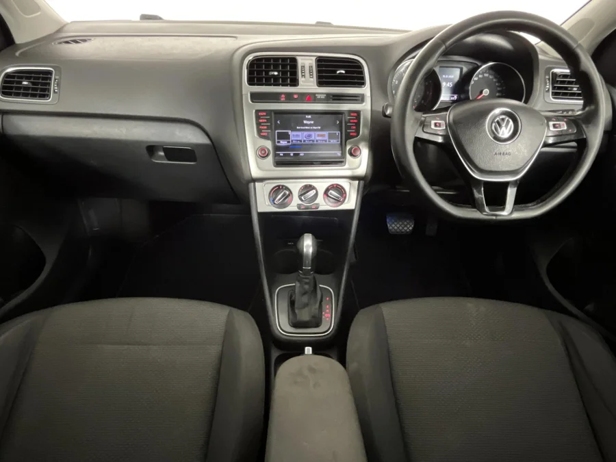 Used 2017 Volkswagen Polo hatch 1.0TSI R-Line auto - WeBuyCars Gqeberha