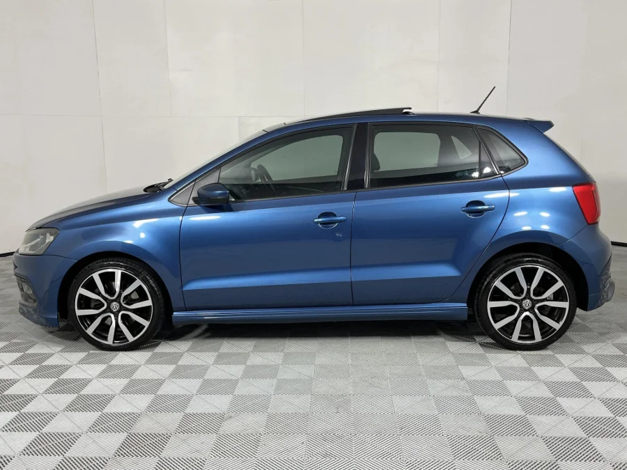 Used 2017 Volkswagen Polo hatch 1.0TSI R-Line auto - WeBuyCars Gqeberha