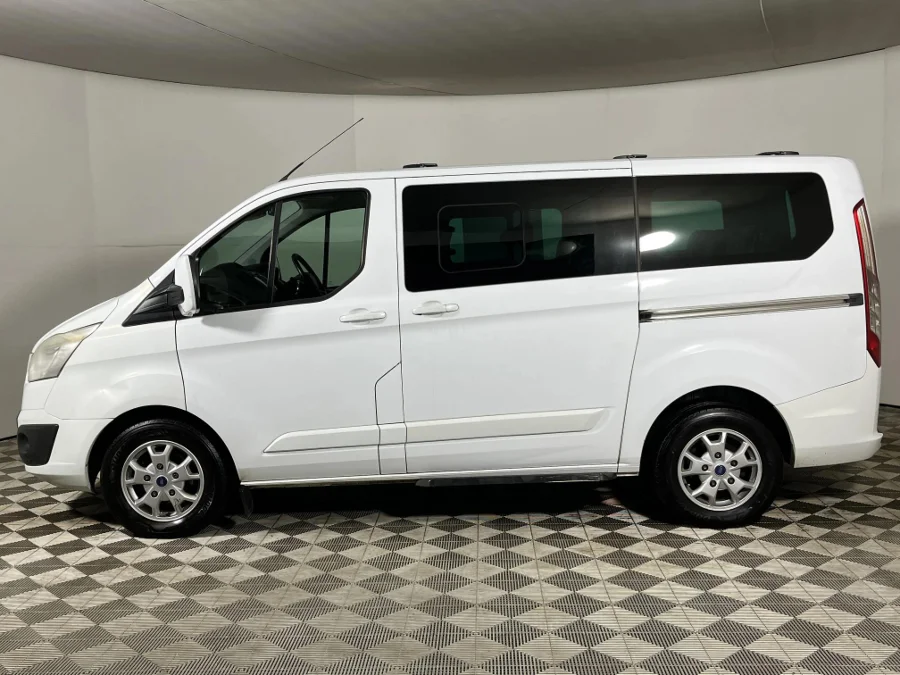 Used 2015 Ford Tourneo Custom 2.2TDCi SWB Limited - WeBuyCars Germiston