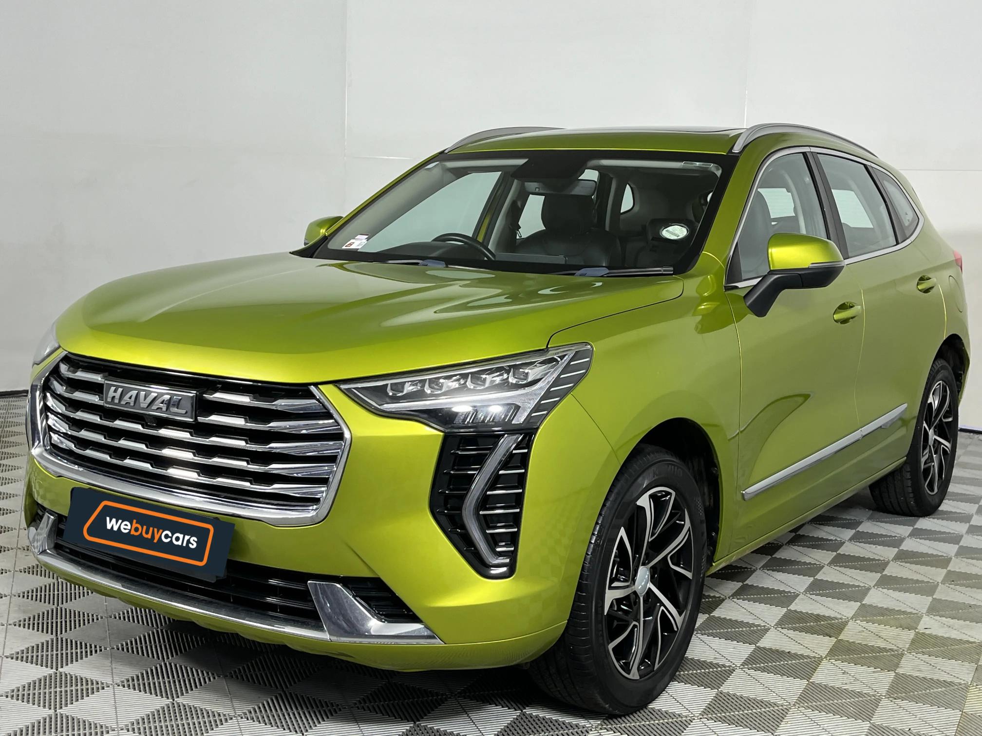Used 2022 Haval Jolion 1.5T Luxury auto