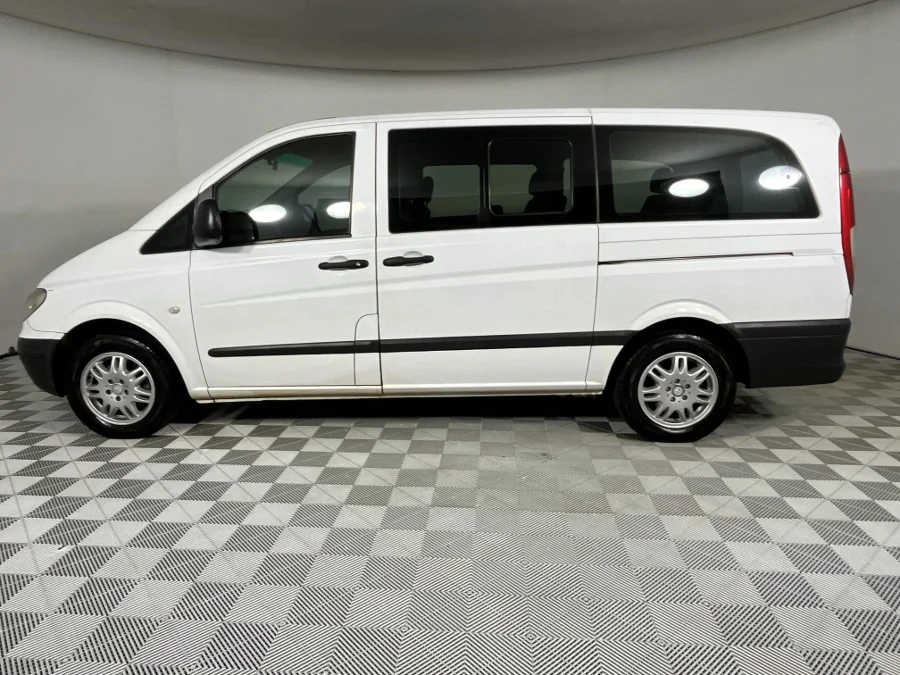 Used 2008 Mercedes-Benz Vito 115 CDI 2.2 crew bus - WeBuyCars Silverlakes