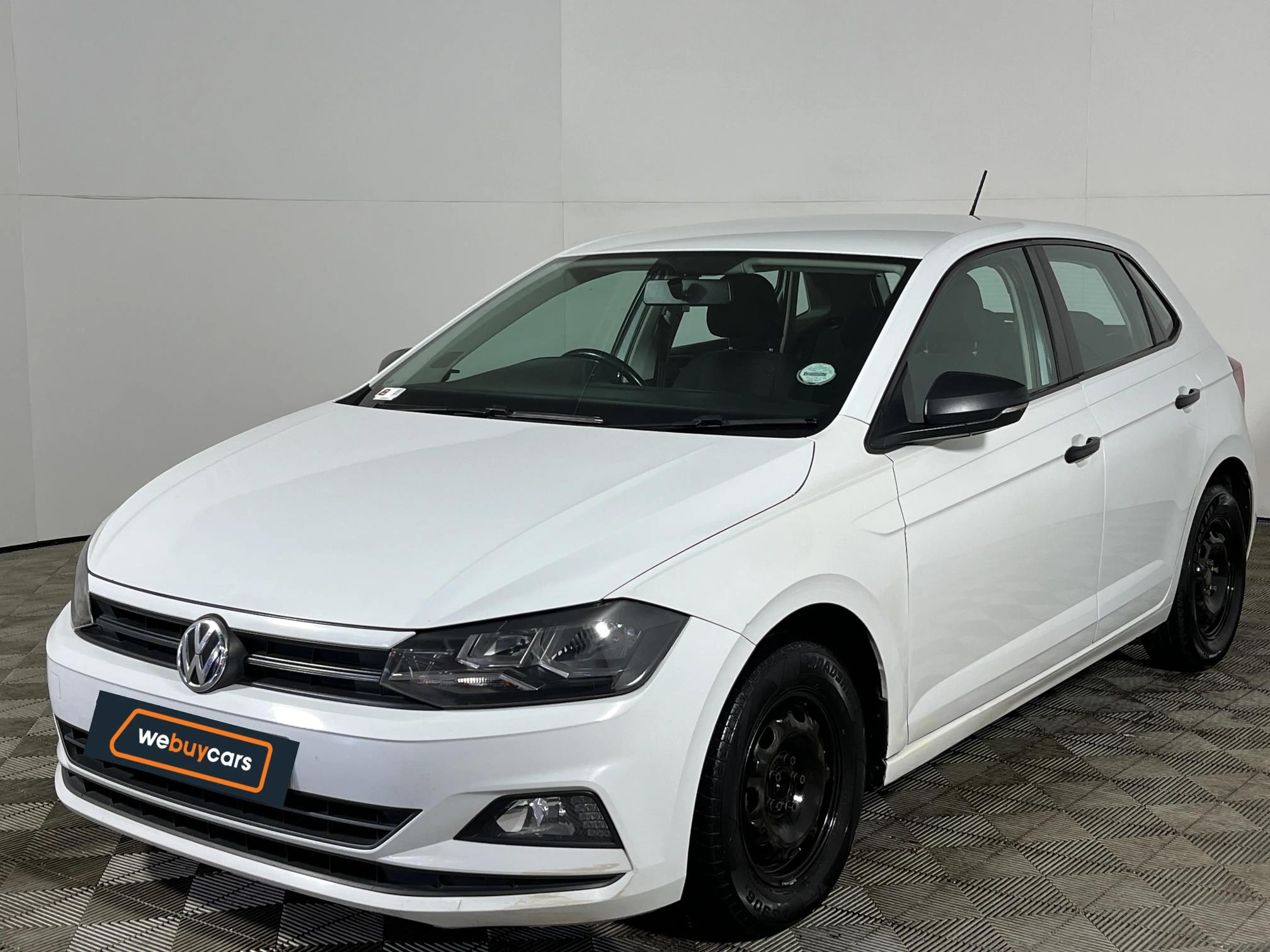 Used 2019 Volkswagen Polo hatch 1.0TSI Trendline