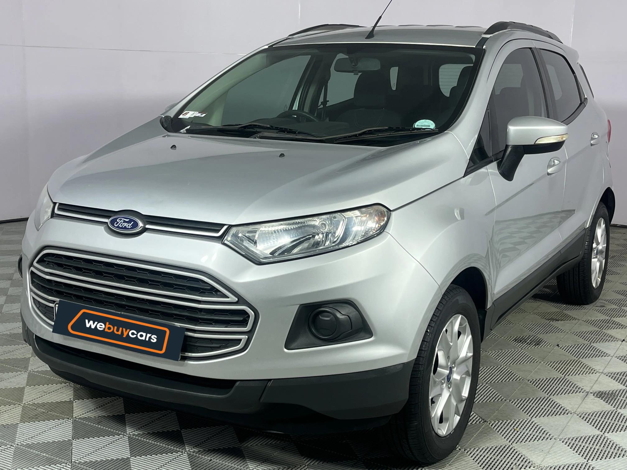 Used 2015 Ford EcoSport 1.5TDCi Trend