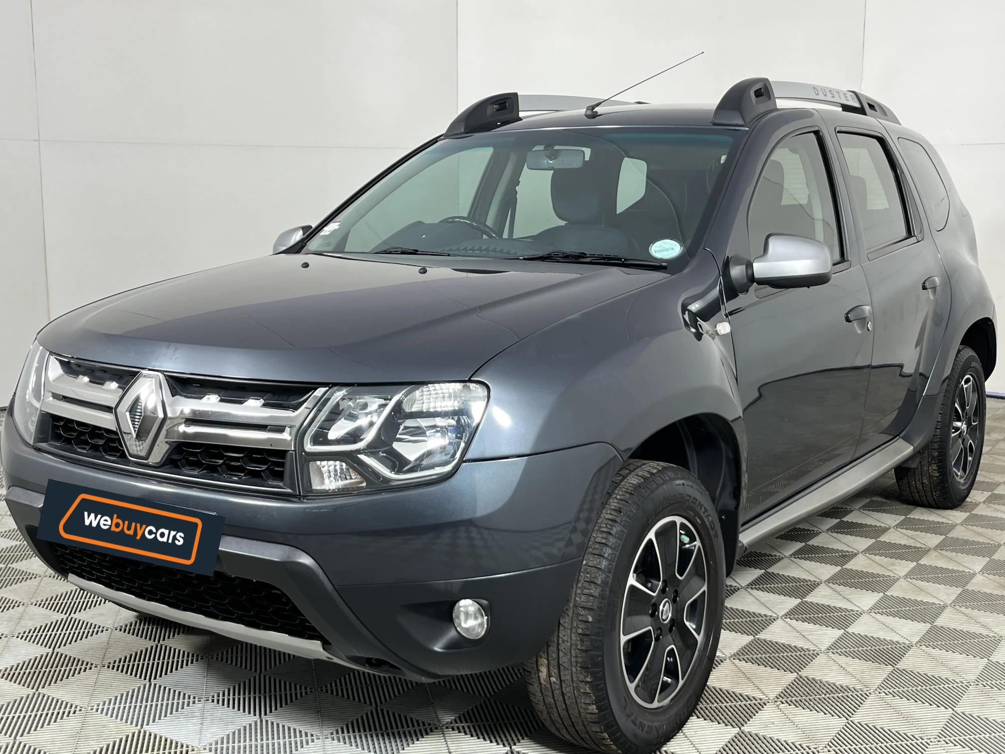 Used 2018 Renault Duster 1.6 Dynamique