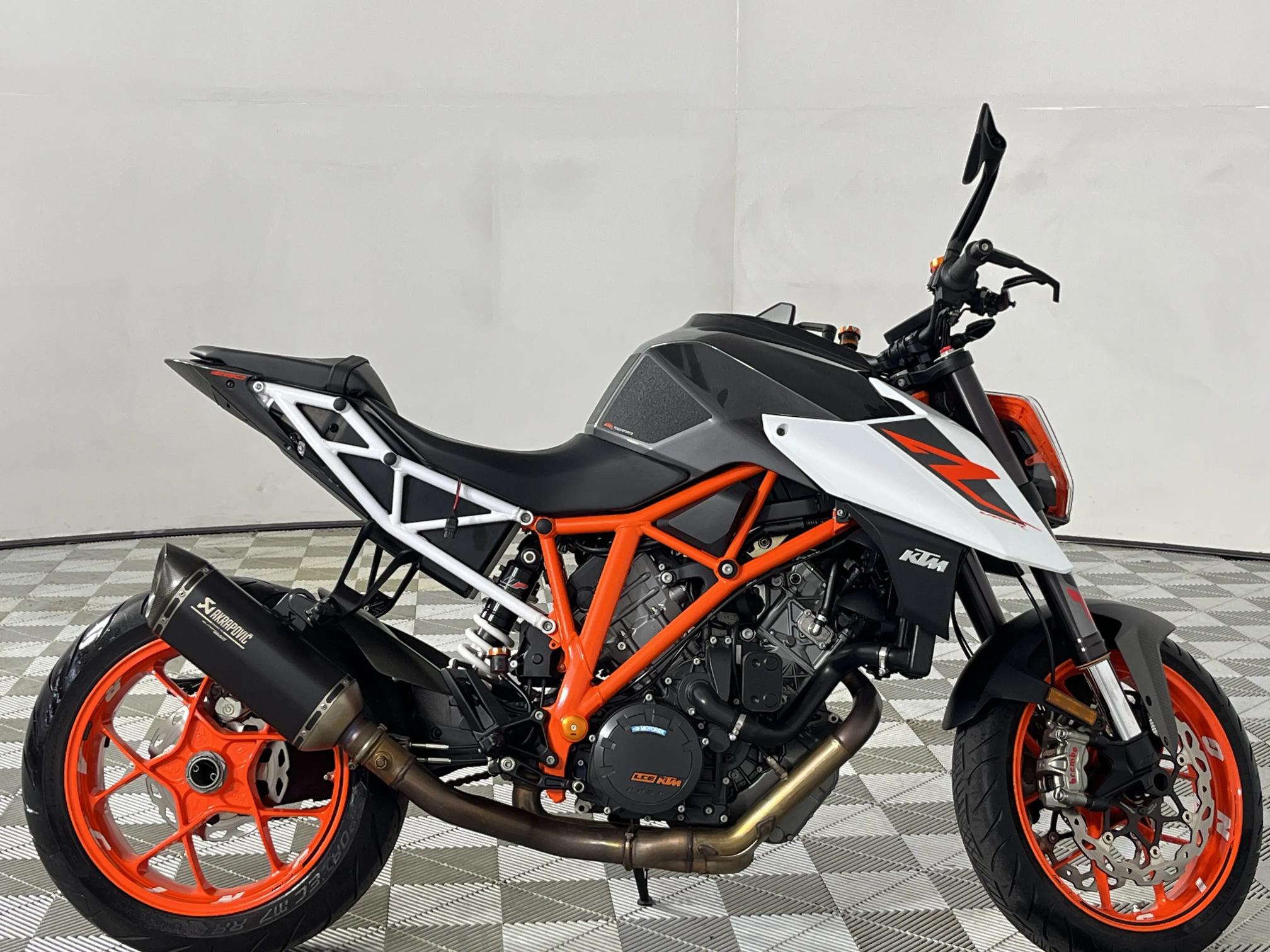 Used 2017 KTM Super Duke 1290 Super Duke R