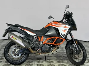 Used 2019 KTM 1290 Super Adventure R