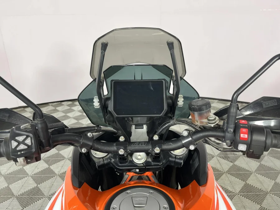 Used 2019 KTM 1290 Super Adventure R - WeBuyCars Brackenfell Cape Town