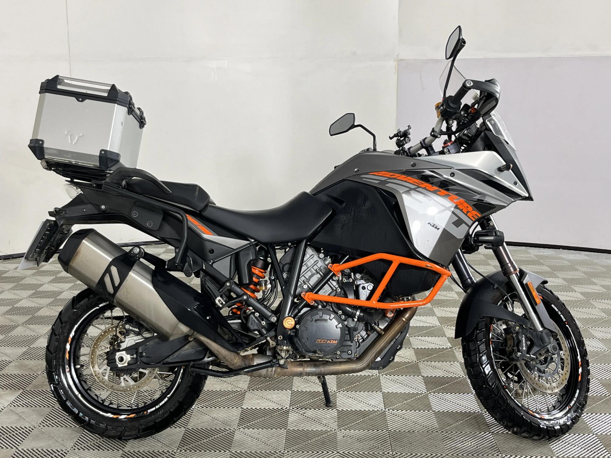 Used 2014 KTM 1190 Adventure