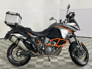 Used 2014 KTM 1190 Adventure
