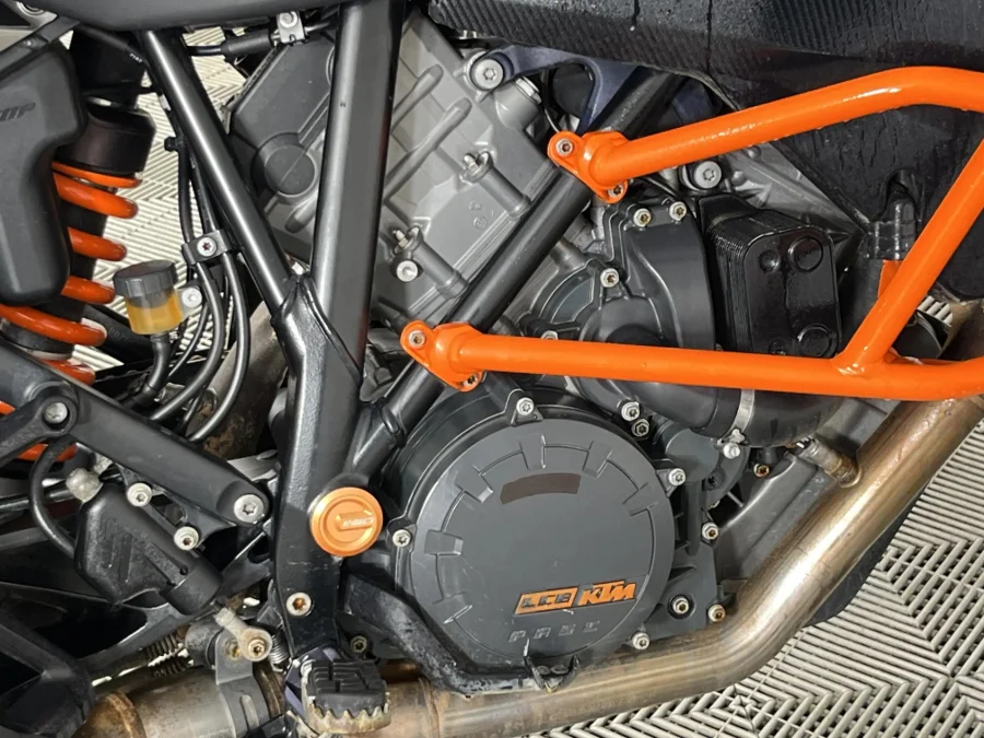 Used 2014 KTM 1190 Adventure - WeBuyCars The Dome