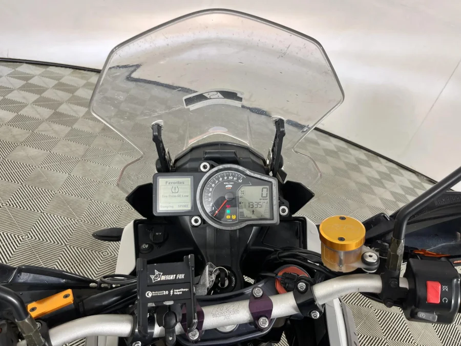 Used 2014 KTM 1190 Adventure - WeBuyCars The Dome