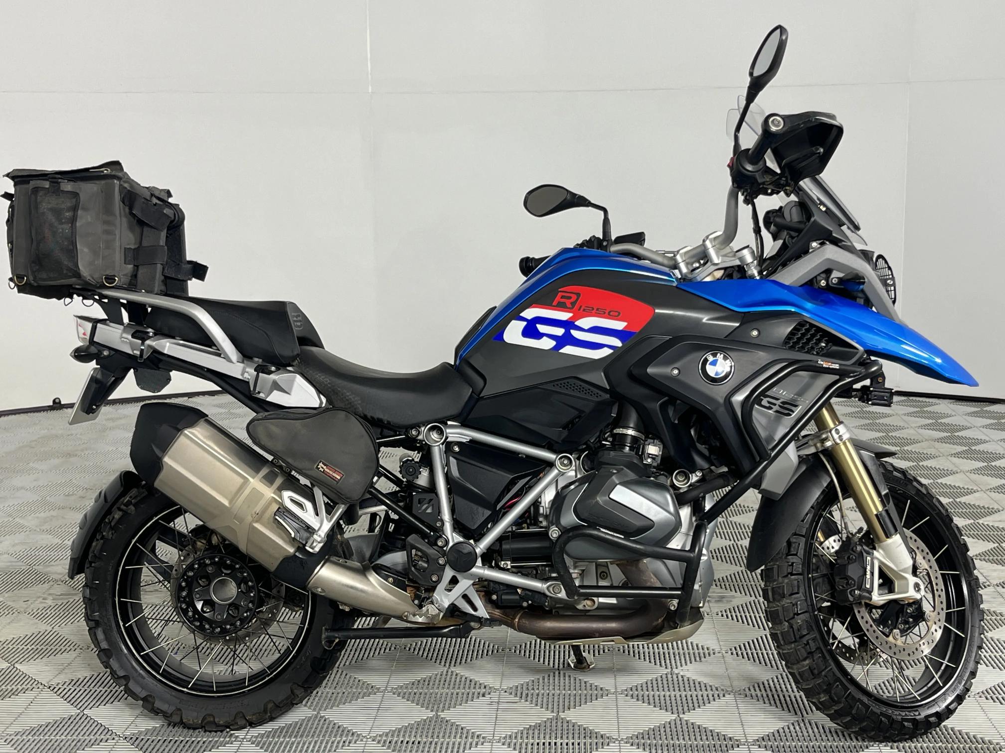 Used 2019 BMW R Series R 1250 GS