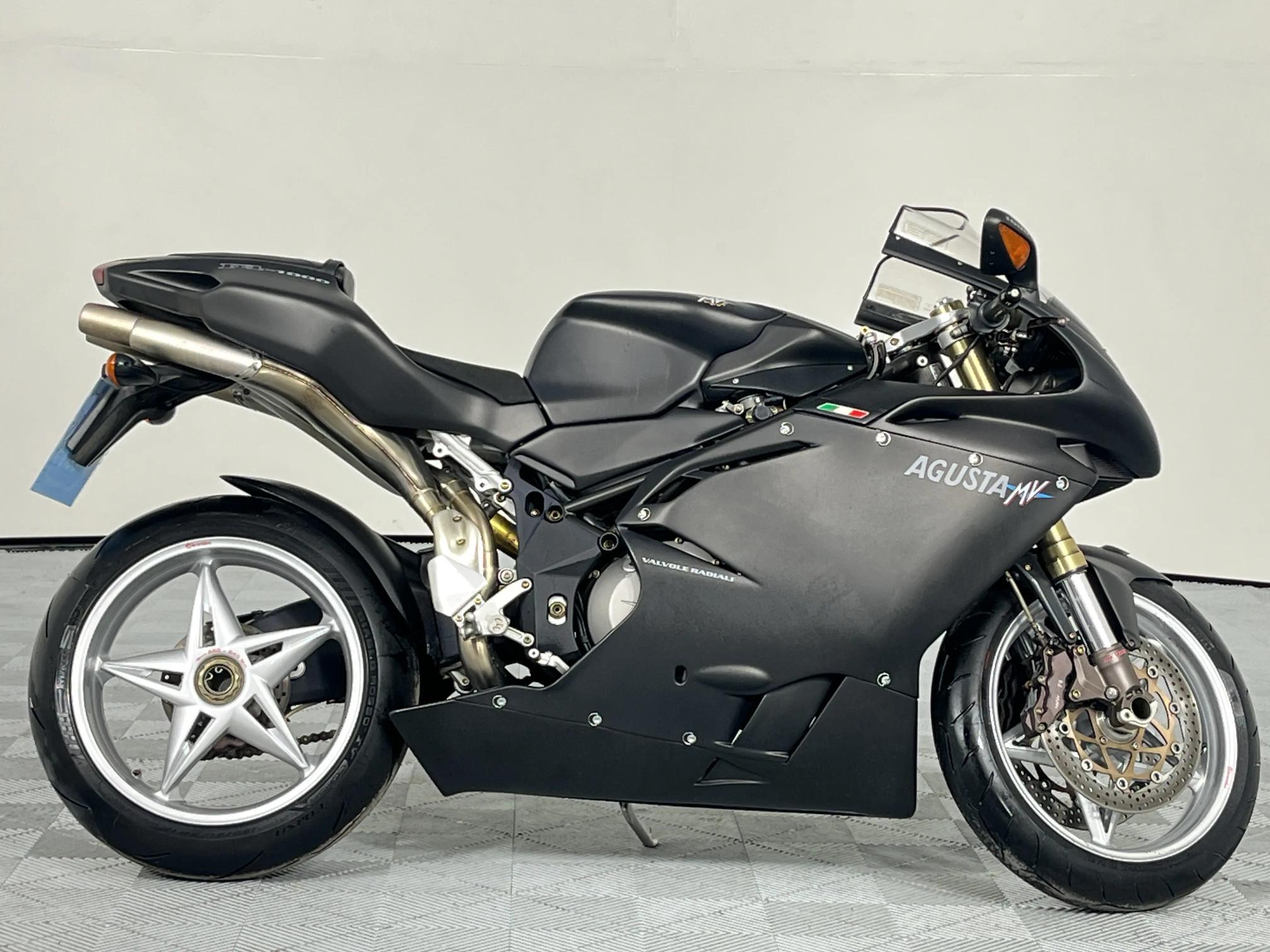 Used 2006 Mv Agusta F4 1000s