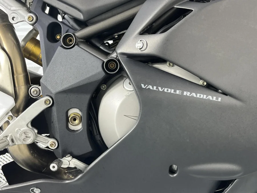 Used 2006 Mv Agusta F4 1000s - WeBuyCars The Dome