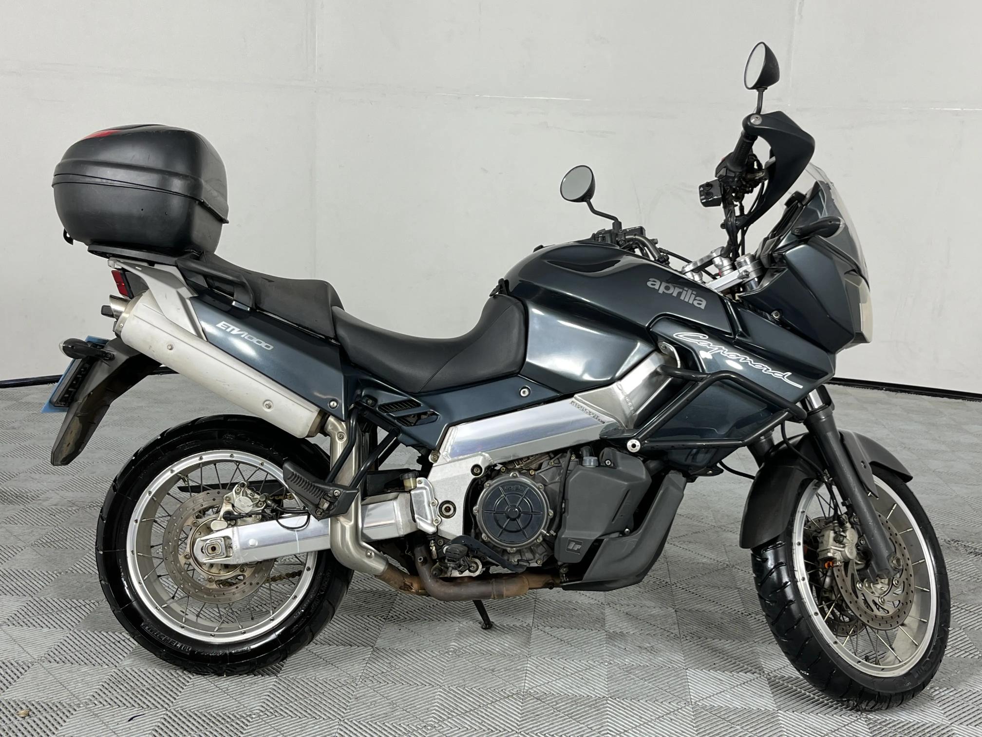 Used 2005 Aprilia Caponord 1000