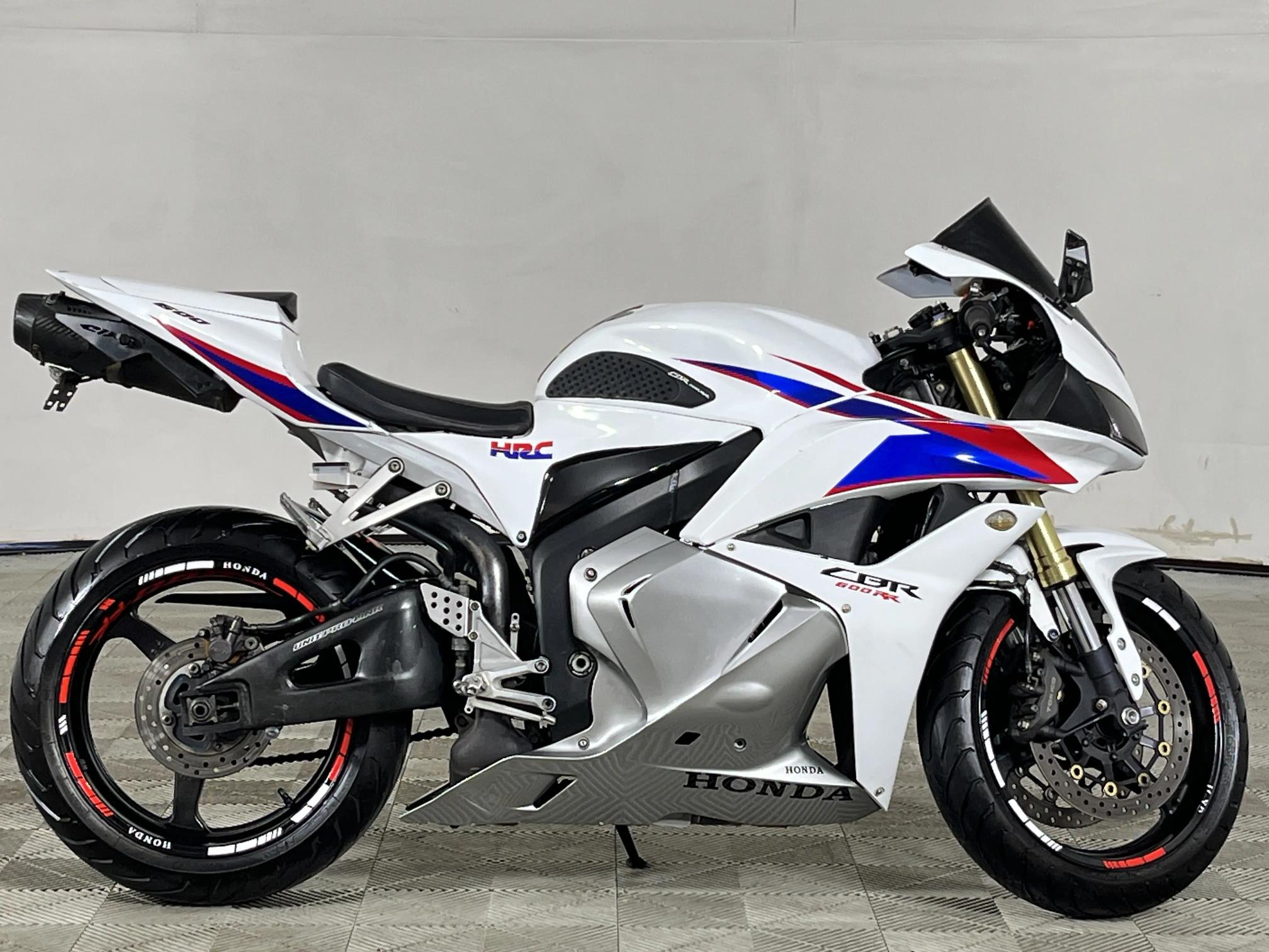 Used 2007 Honda CBR 600 RR