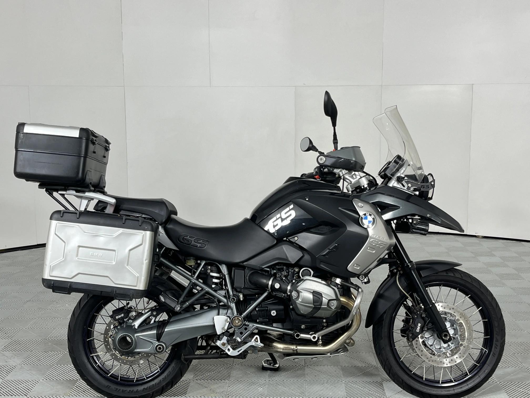Used 2011 BMW R Series R 1200 GS ABS H/grips