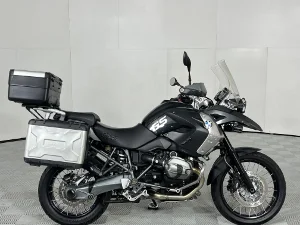Used 2011 BMW R Series R 1200 GS ABS H/grips