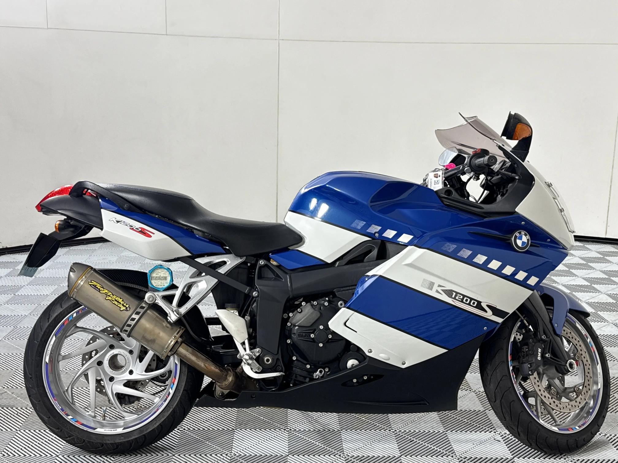 Used 2006 BMW K Series K 1200 S