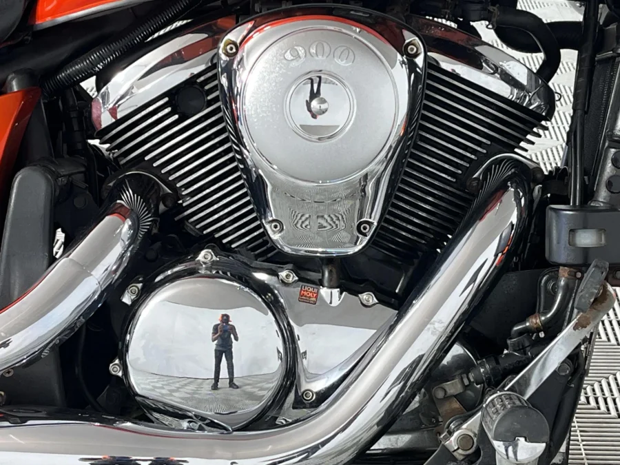 Used 2008 Kawasaki VN 900 Classic - WeBuyCars Richmond