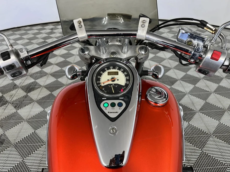 Used 2008 Kawasaki VN 900 Classic - WeBuyCars Richmond