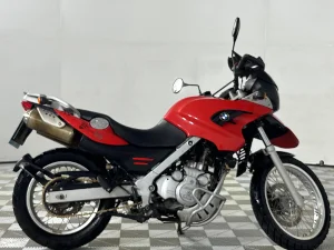 Used 2007 BMW F Series F 650 GS ABS H/grips