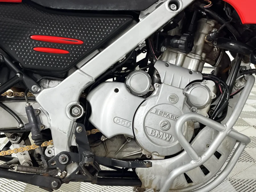 Used 2007 BMW F Series F 650 GS ABS H/grips - WeBuyCars Silverlakes Used 2007 BMW F Series F 650 GS ABS H/grips - WeBuyCars Silverlakes