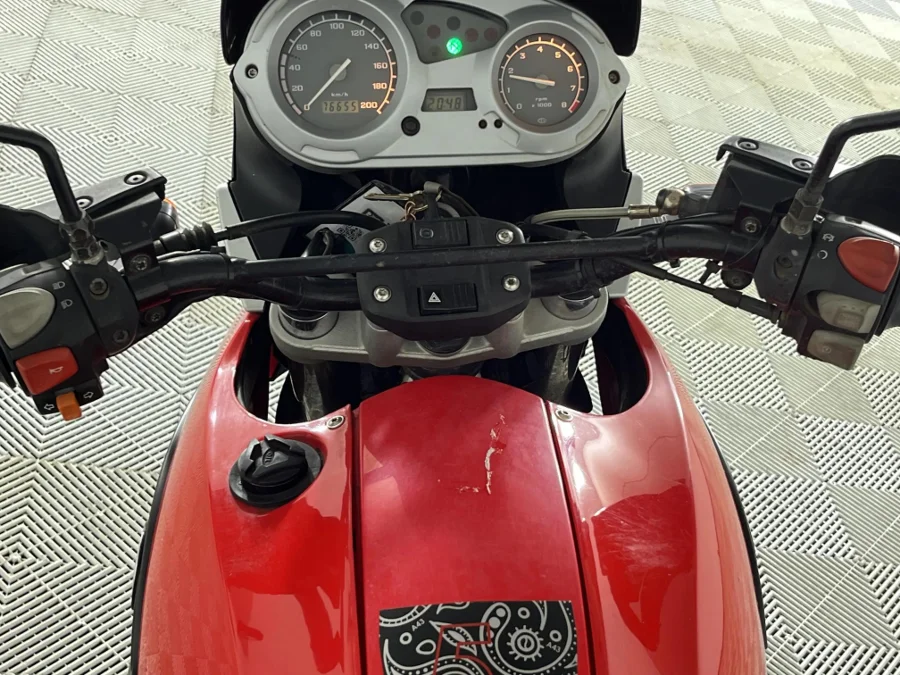 Used 2007 BMW F Series F 650 GS ABS H/grips - WeBuyCars Silverlakes Used 2007 BMW F Series F 650 GS ABS H/grips - WeBuyCars Silverlakes