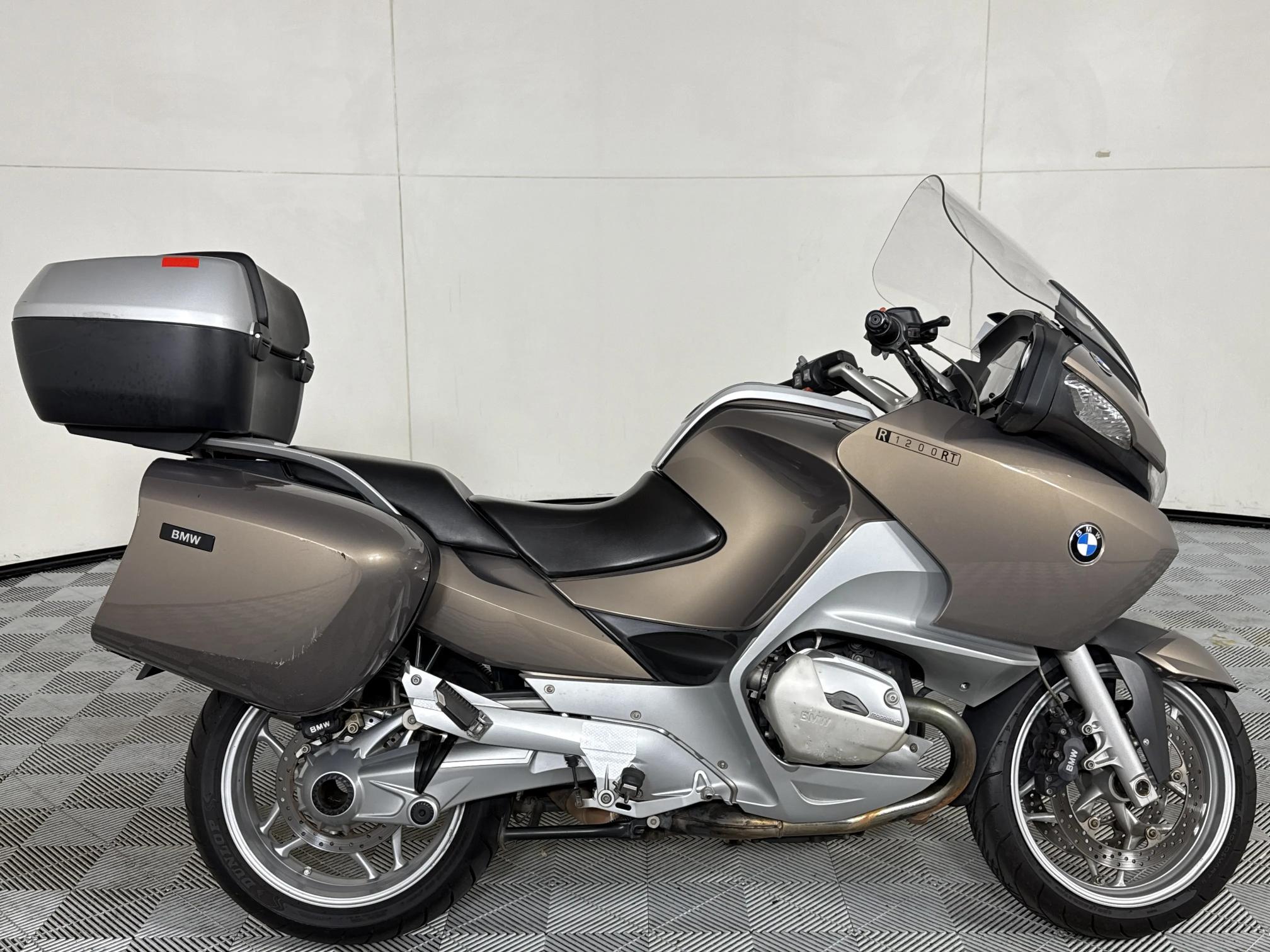 Used 2007 BMW R Series R 1200 RT