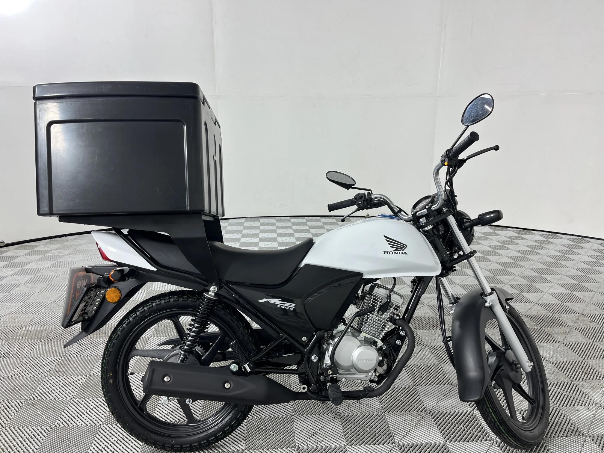 Used 2025 Honda ACE 125