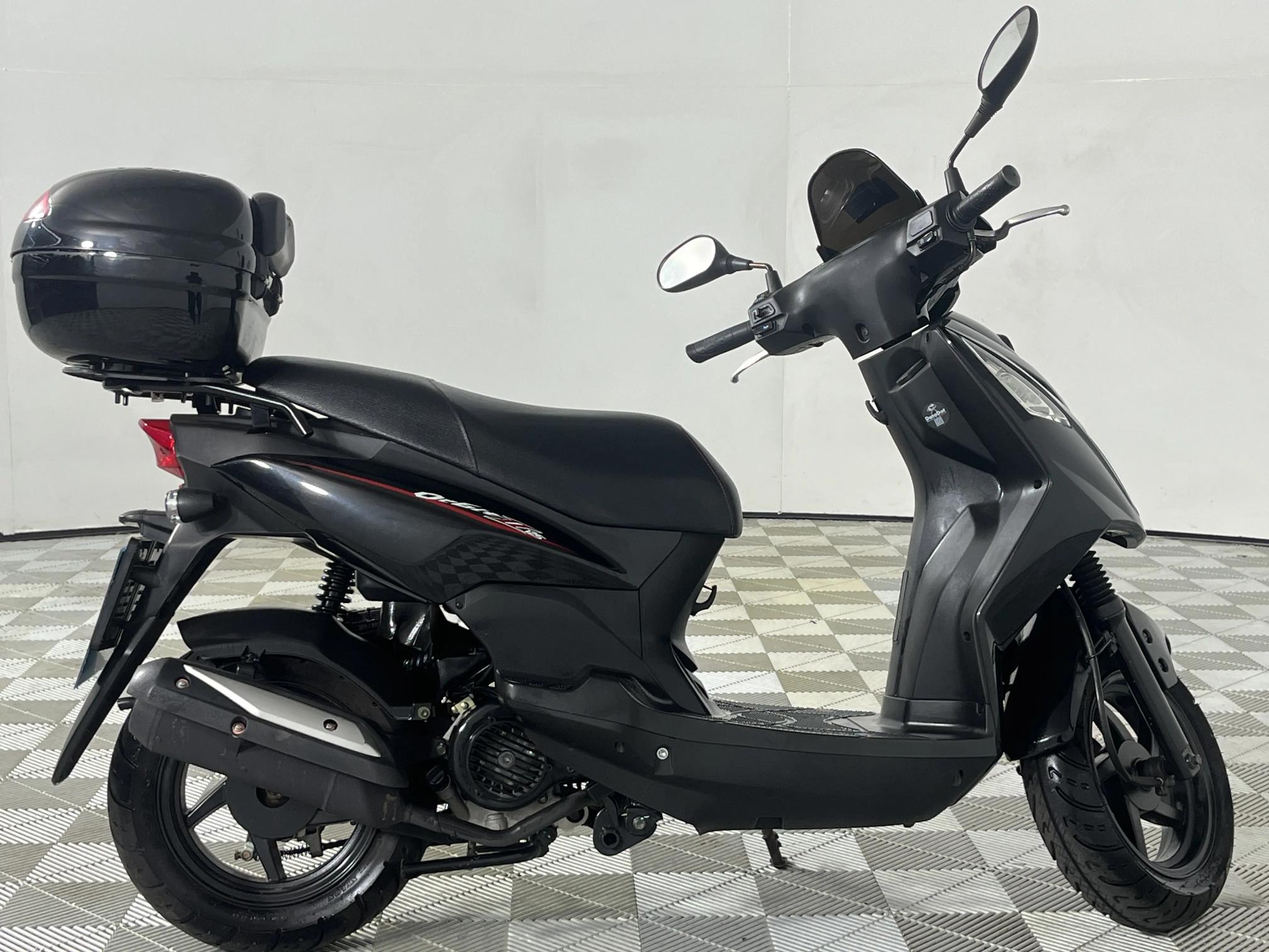 Used 2024 SYM Orbit 125