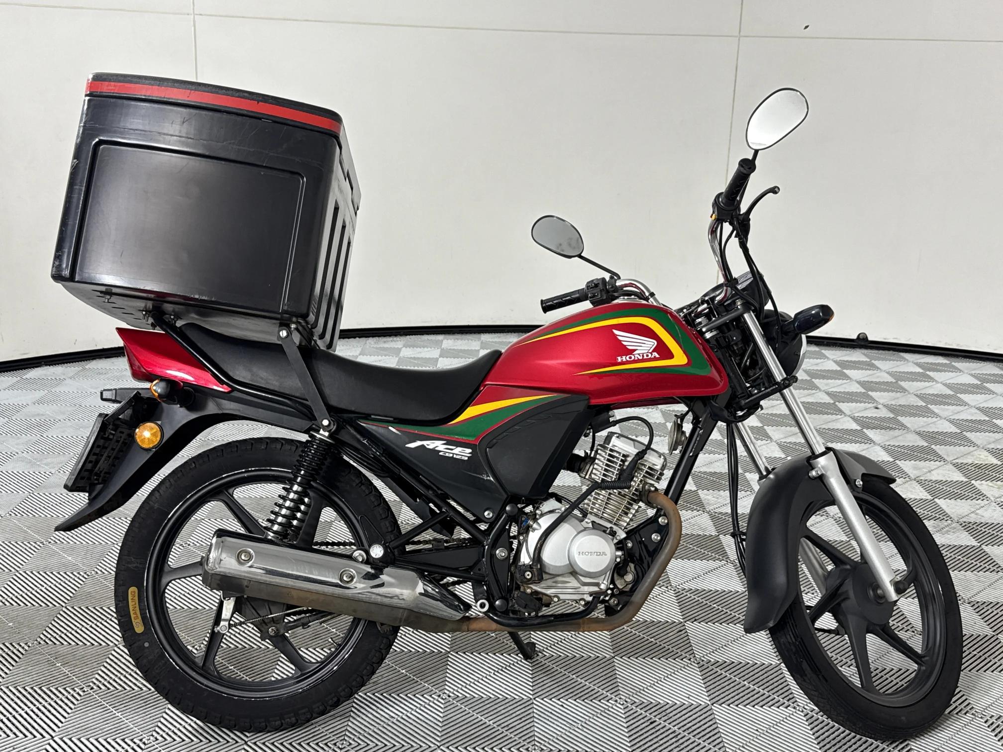 Used 2024 Honda ACE 125