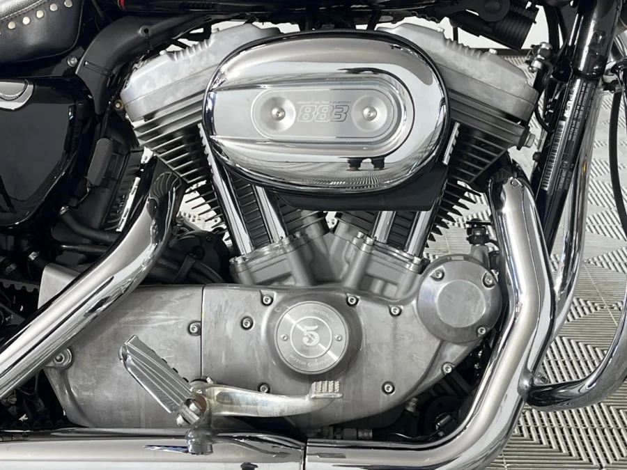 Used 2011 Harley Davidson Sportster Xl883 L Super LOW - WeBuyCars Richmond