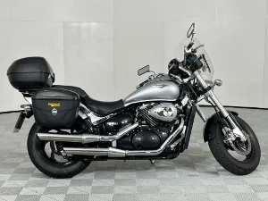 Used 2008 Suzuki VZ 800