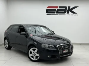 Used 2006 Audi A3 Sportback 2.0T Ambition