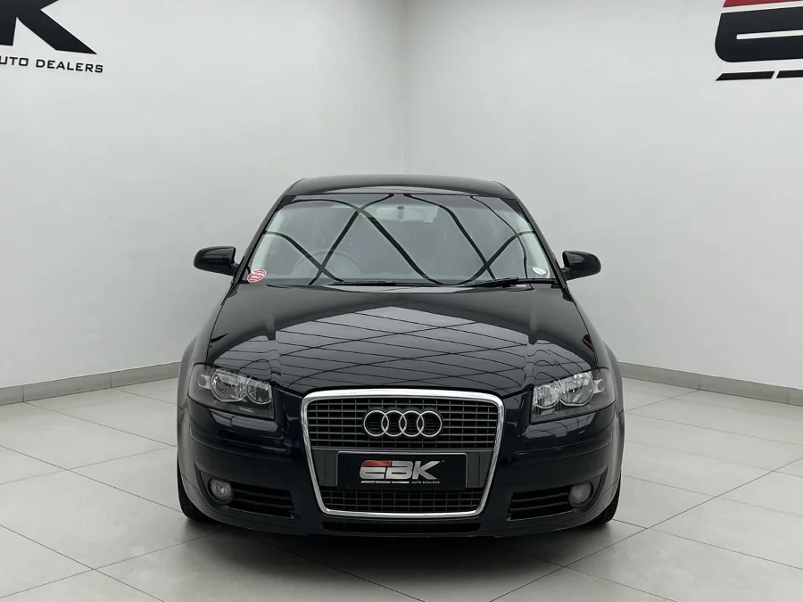Used 2006 Audi A3 Sportback 2.0T Ambition - EBK Auto Used 2006 Audi A3 Sportback 2.0T Ambition - EBK Auto