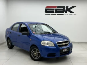 Used 2012 Chevrolet Aveo sedan 1.6 L