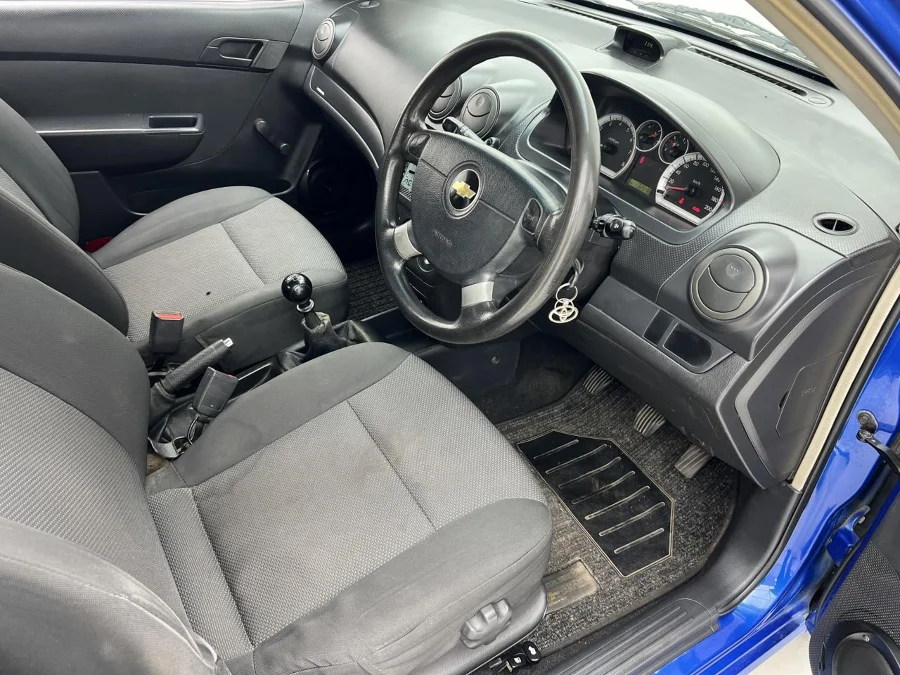 Used 2012 Chevrolet Aveo sedan 1.6 L - EBK Auto