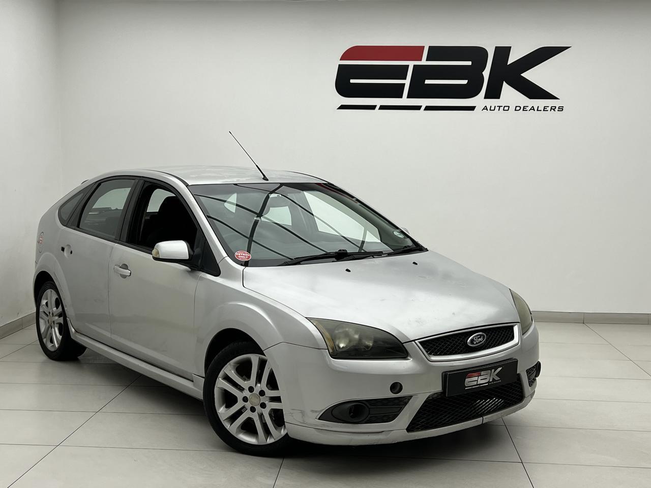 Used 2008 Ford Focus 1.6 5-door Si