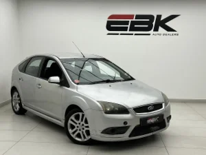 Used 2008 Ford Focus 1.6 5-door Si