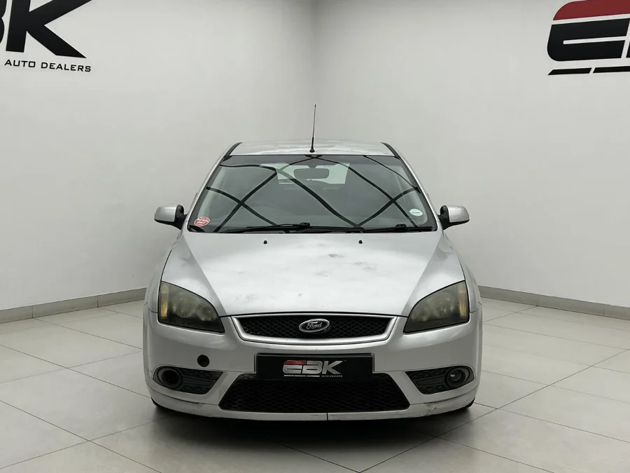 Used 2008 Ford Focus 1.6 5-door Si - EBK Auto