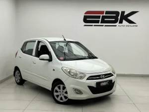 Used 2011 Hyundai i10 1.25 Fluid