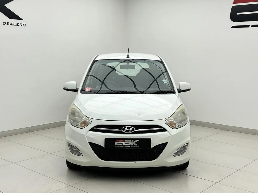 Used 2011 Hyundai i10 1.25 Fluid - EBK Auto Used 2011 Hyundai i10 1.25 Fluid - EBK Auto