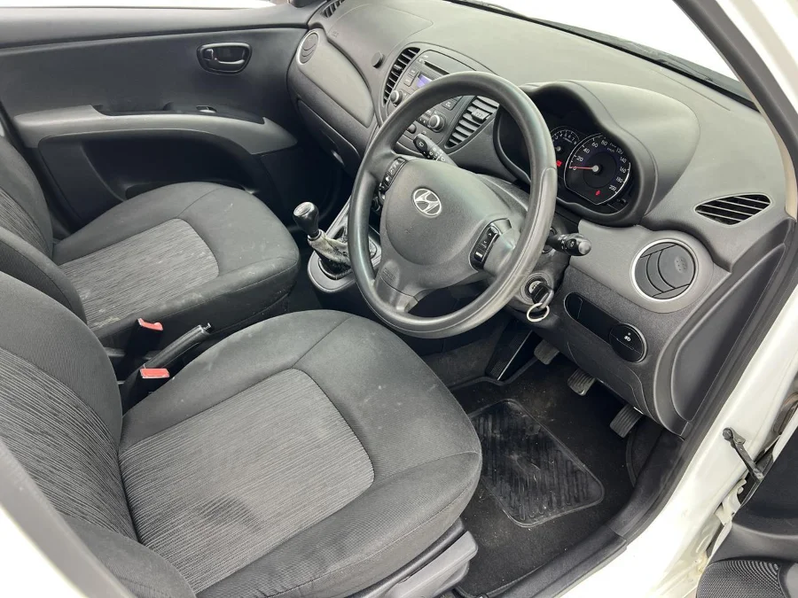 Used 2011 Hyundai i10 1.25 Fluid - EBK Auto Used 2011 Hyundai i10 1.25 Fluid - EBK Auto