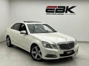 Used 2011 Mercedes-Benz E-Class E350 Avantgarde