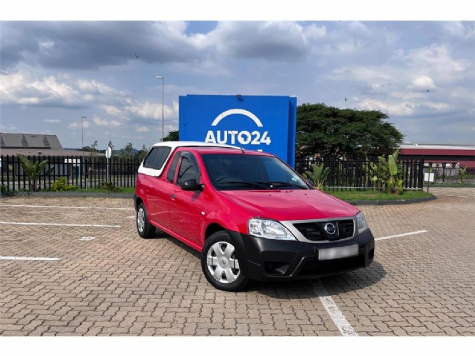 Used 2019 Nissan NP200 1.5dCi safety pack