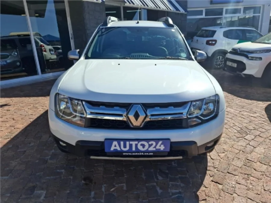 Used 2017 Renault Duster 1.5dCi Dynamique 4WD - Auto 24